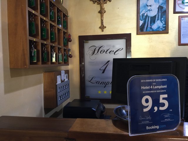 Le Camere